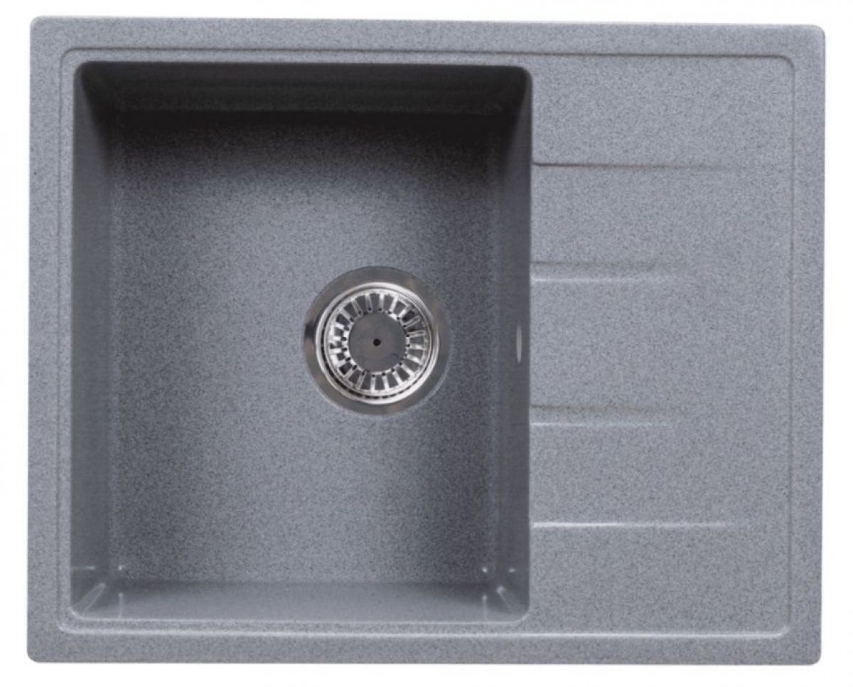 Каменная мойка ULSTONE U-217 (570х465) | фото 3