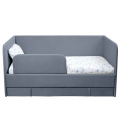 Кровать Юна (серый) | фото 2