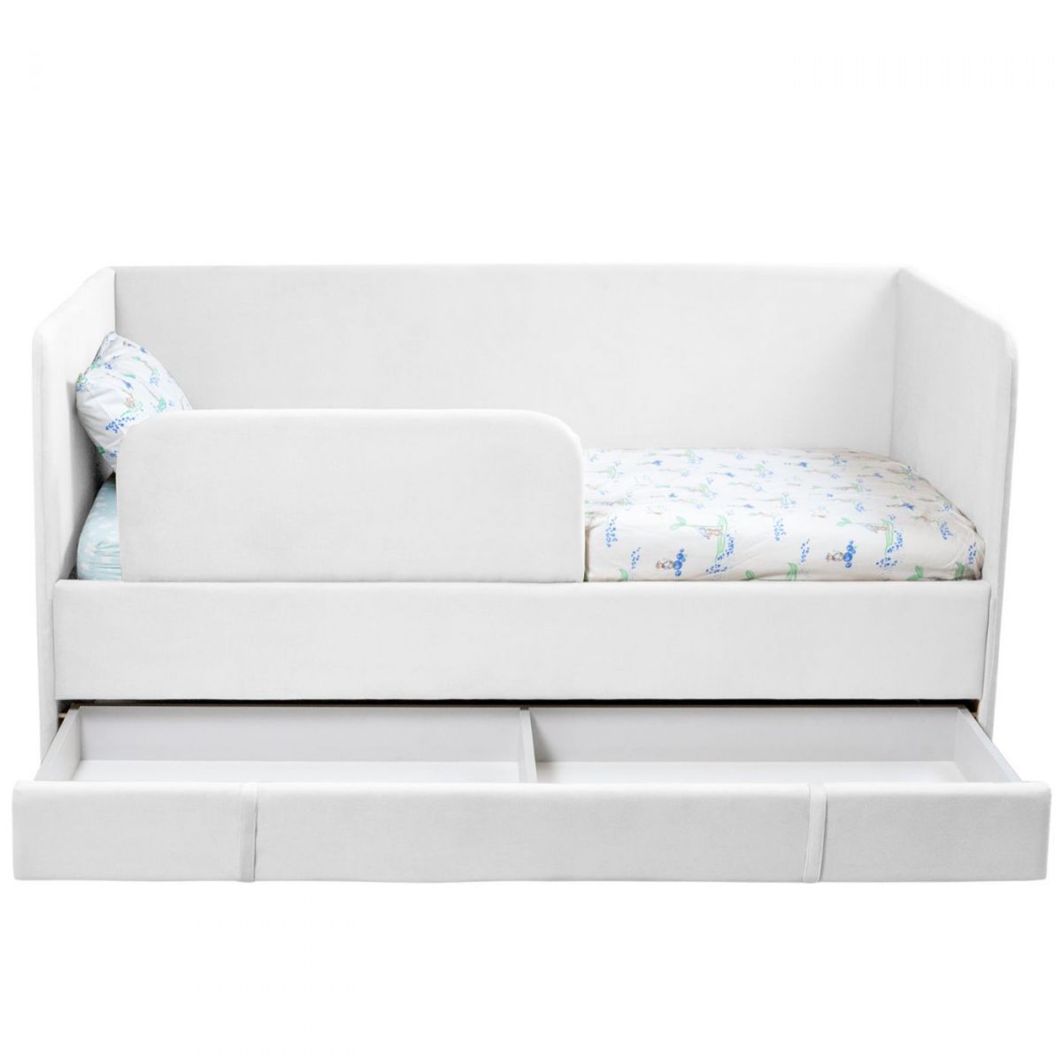 Кровать Юна (белый) | фото 2