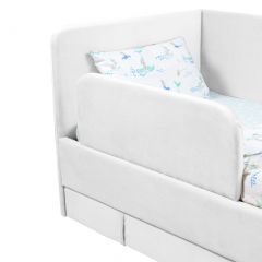 Кровать Юна (белый) | фото 5