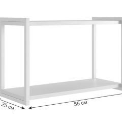ЗЕФИР Гостиная К2 (белое дерево/черный муар) | фото 8