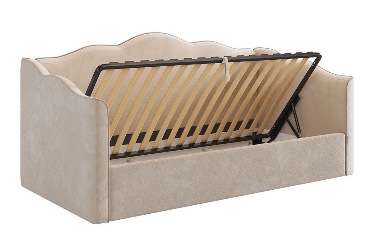 ЛЕЯ Кровать с ПМ 900 (софа) | фото 15