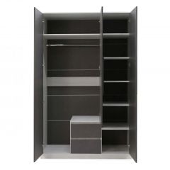 НИЛЬС - 23 Шкаф 3-х створчатый | фото 3