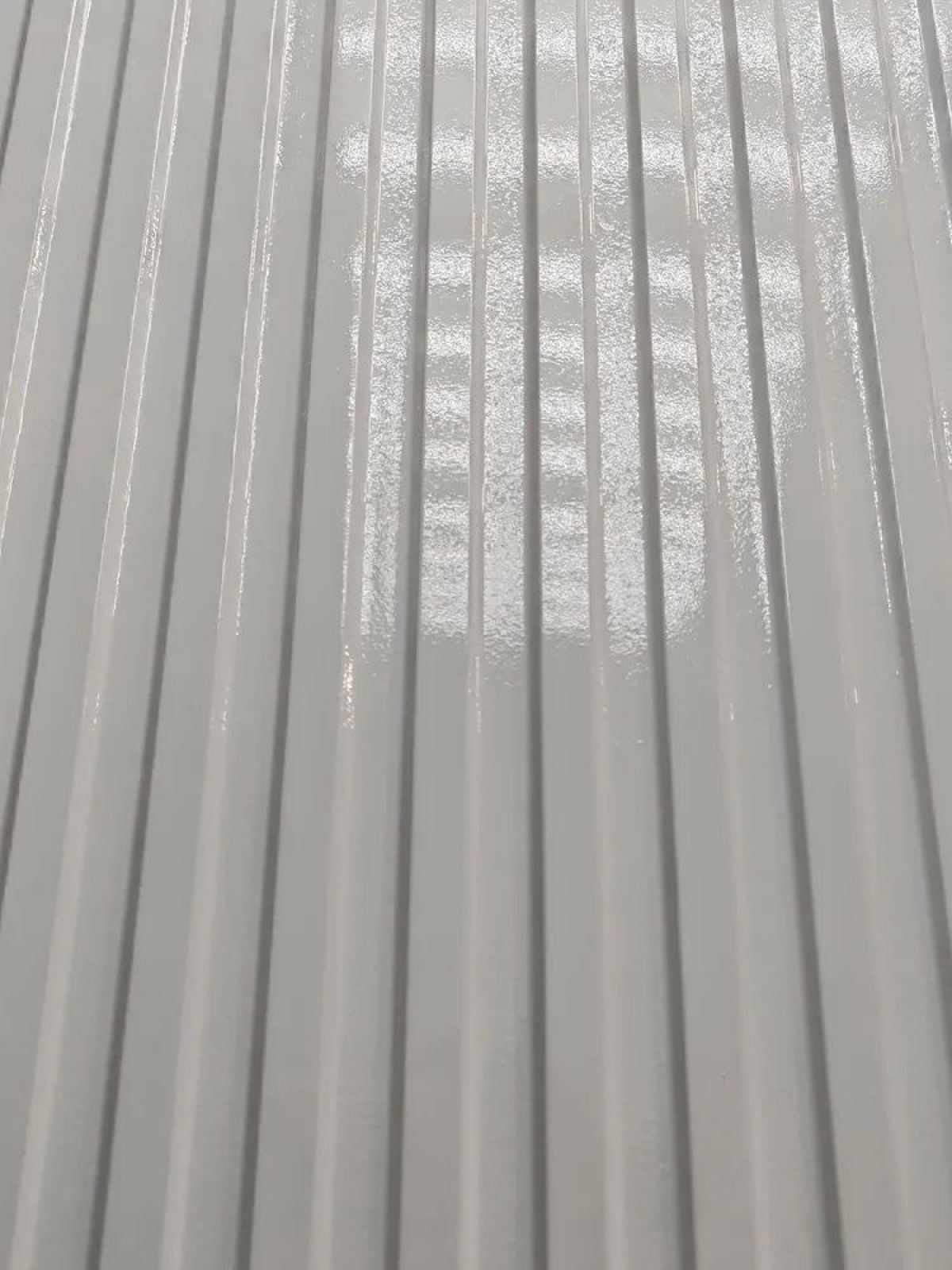 Шкаф навесной для ванной MH24-MA 450х960 (Белый-М 10.1.1) Белый глянец | фото 5