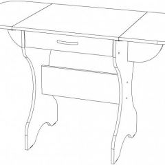 АКВАЛОН Стол | фото 14