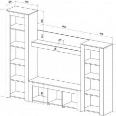 БРУНО Гостиная | фото 2