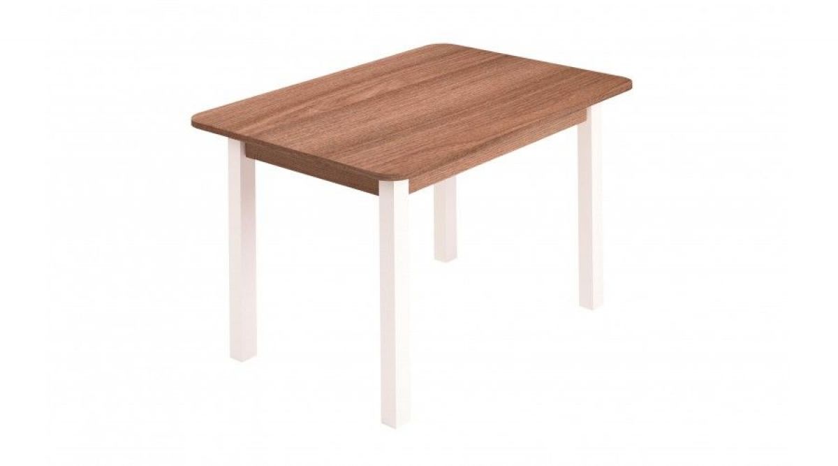 Стол ЛДСП (опоры белые) | фото 9