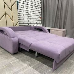 Диван Аккордеон 1280*2000 НПБ подлокотник СТАНДАРТ | фото 2