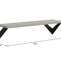 РИЧ Полка навесная | фото 2