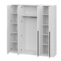 БЕРГЕН ШК-2000  Шкаф (без зеркал) | фото 2