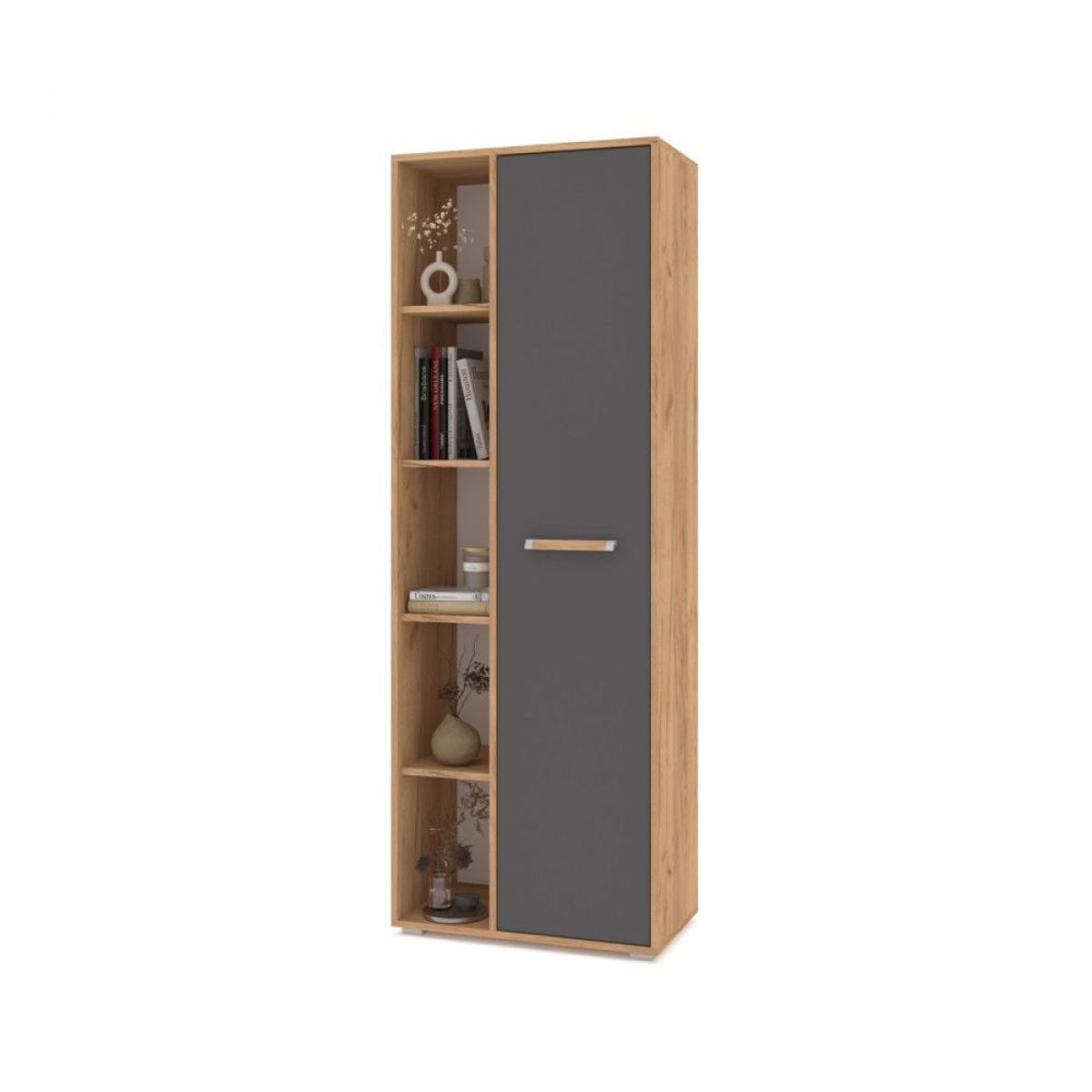 ФЛОРИДА Гостиная (модульная) дуб золотой/графит | фото 2