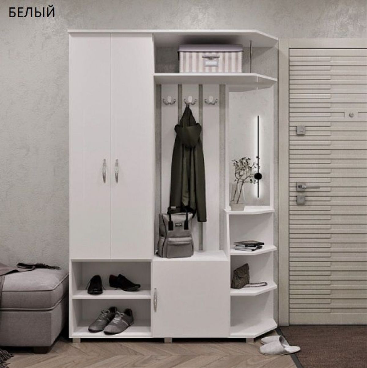 Прихожая Домино | фото 4