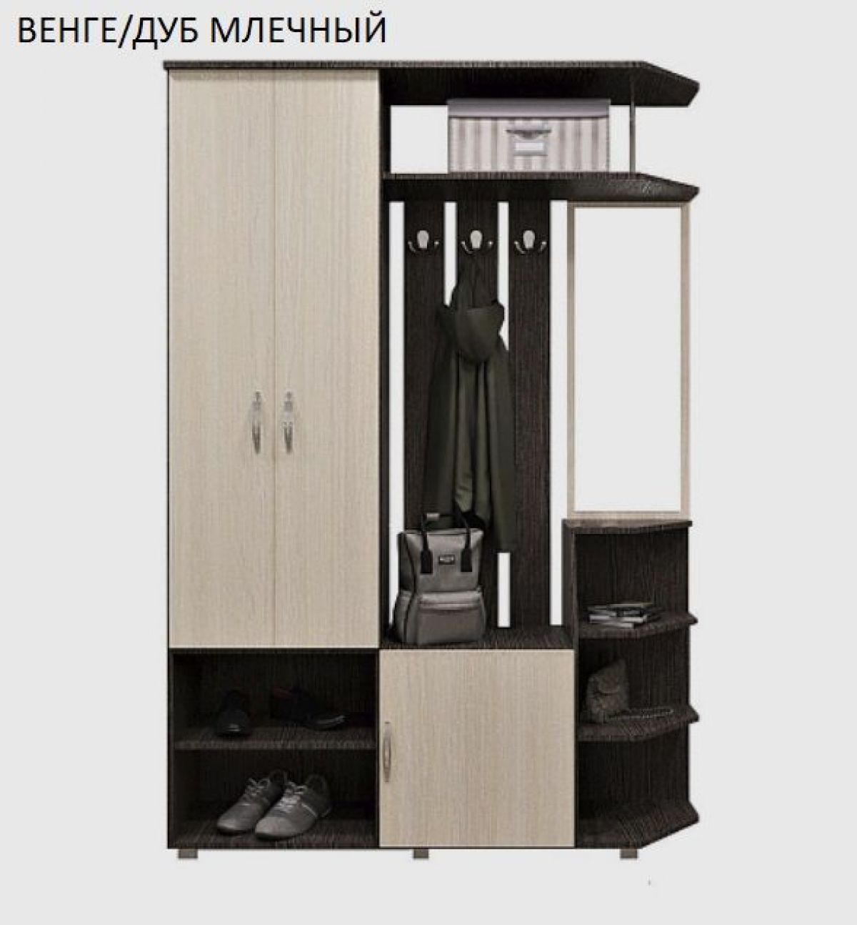 Прихожая Домино | фото 9