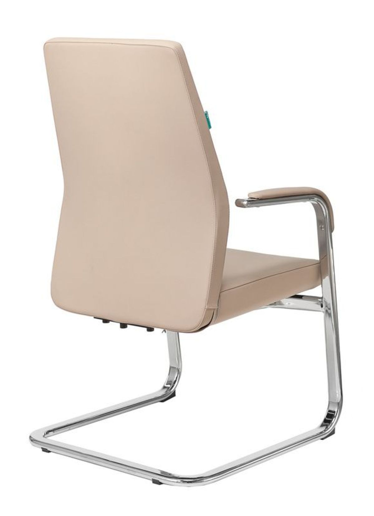 Кресло Бюрократ _JONS-LOW-V/BEIGE бежевый | фото 4