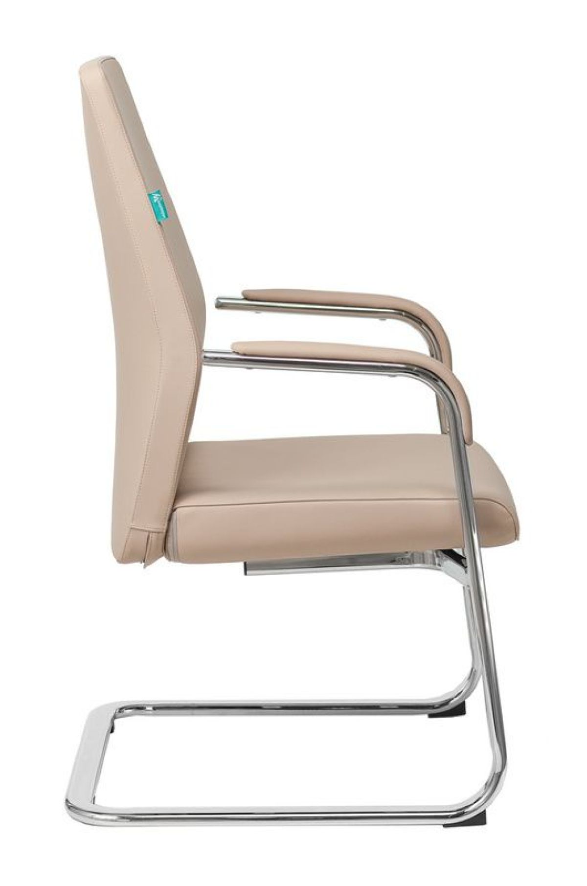 Кресло Бюрократ _JONS-LOW-V/BEIGE бежевый | фото 2