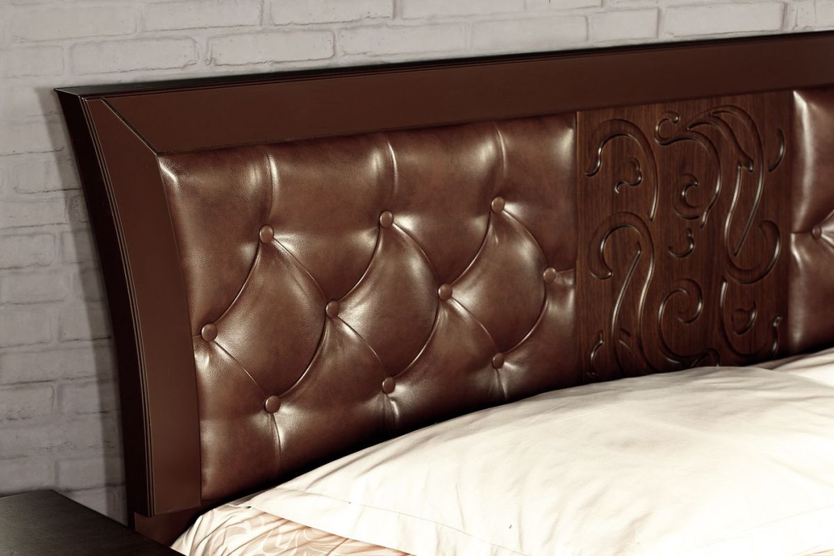 Спальный гарнитур Лючия (модульный) дуб оксфорд | фото 2