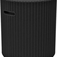 Столик-холодильник Кул-Стул (Cool stool) графит | фото 2