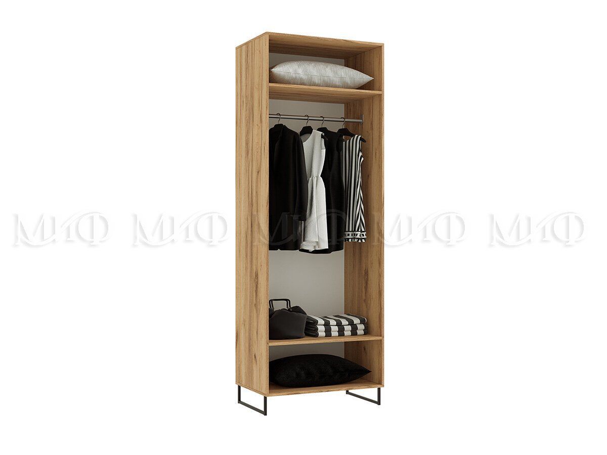 НЭНСИ LOFT Гостиная (модульная) Дуб крафт белый | фото 10